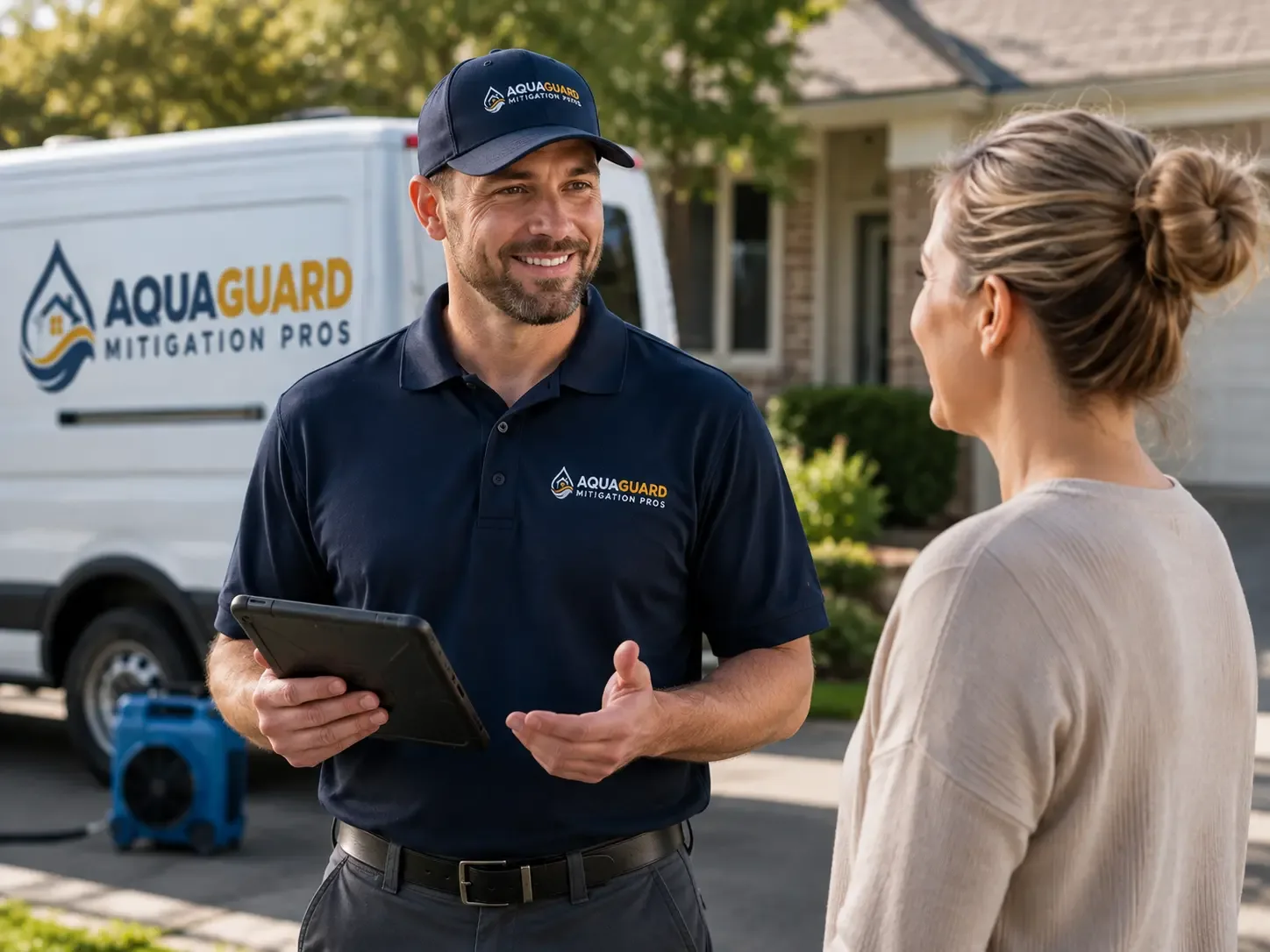 Water Damage Mitigation Alexis, NC FAQs